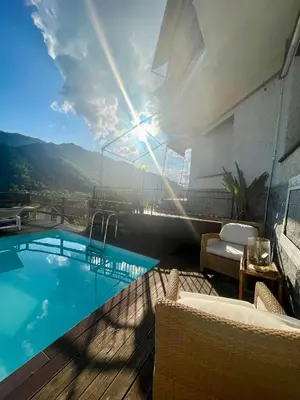 Piscina di La Casa Bianca by M&G o nelle vicinanze