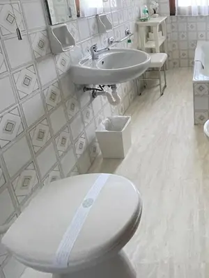 Bagno di IL NIDO by M&G Holiday Home