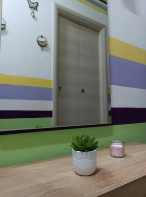 Planimetria di Casa Pablo - Ospedale Maggiore