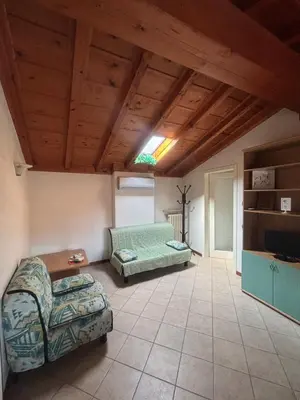 Area soggiorno di Bed and breakfast 3176