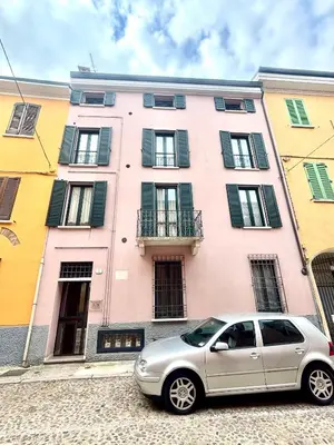 Edificio in cui si trova l'appartamento