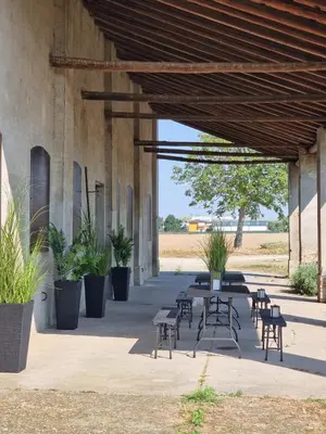 Giardino di Cascina Robusta three-room apartment Box Private parking