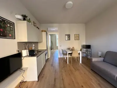 Cucina o angolo cottura di Maison Orée Free Parking