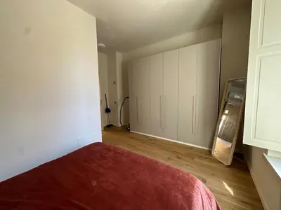 Letto o letti in una camera di Maison Orée Free Parking