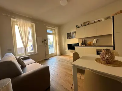 Cucina o angolo cottura di Maison Orée Free Parking