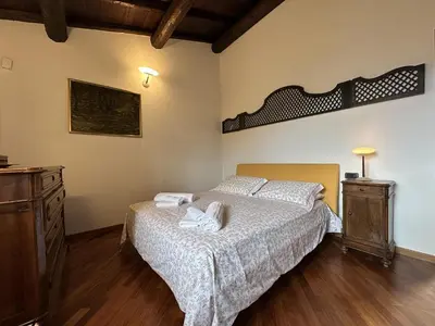 Letto o letti in una camera di Villa Delia 10pax by VILLASRETREATS with pool