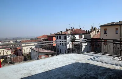 Edificio in cui si trova l'appartamento