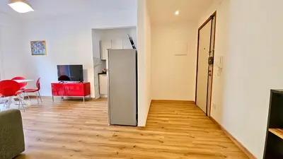 TV o dispositivi per l'intrattenimento presso Casa Ziblu a 5 minuti dal centro