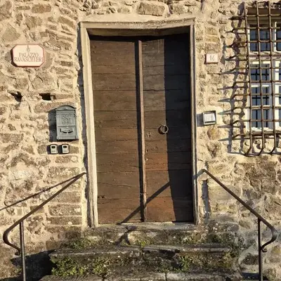 AGRIFOGLIO - Palazzo Ravaschieri
