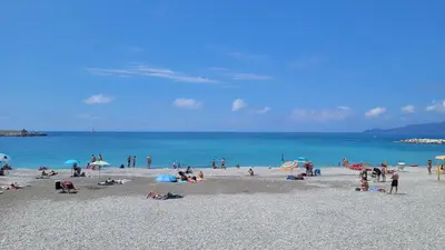 Paesaggio naturale nelle vicinanze dell'affittacamere