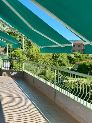 Balcone o terrazza di Casa Maria - Terrace and Parking near Cinque Terre