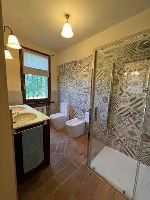 Bagno di Pietra Corva - Monticello Apartments