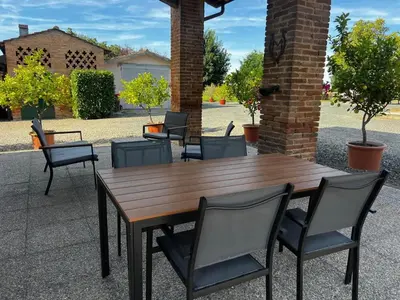 Planimetria di Clubhouse del Podere Montevalle