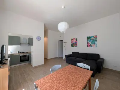 Cucina o angolo cottura di Casa Francesca