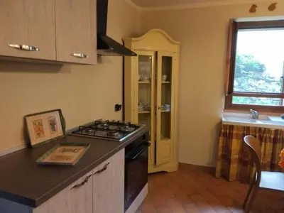 Cucina o angolo cottura di R&B Piccolo Borgo Tralacosta