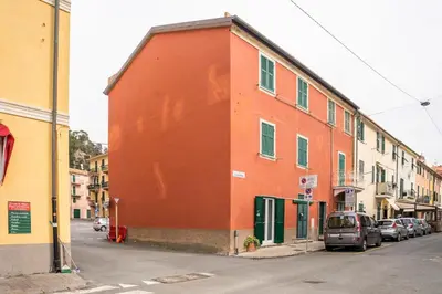 Il quartiere o una zona nella vicinanze dell'appartamento