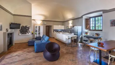Cucina o angolo cottura di Relais Della Corte
