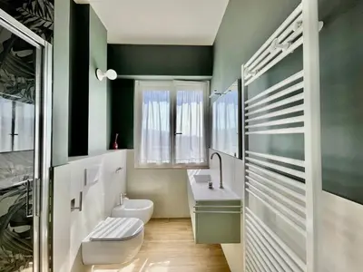 Bagno di Interno 5 - apartment