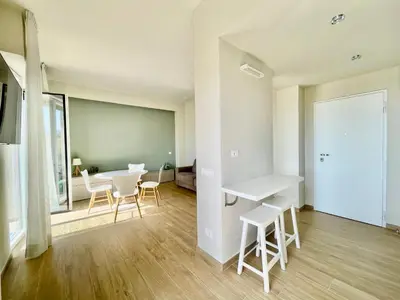 Area soggiorno di Interno 5 - apartment