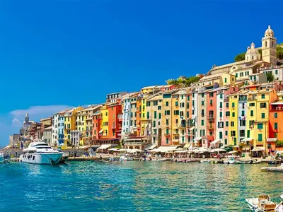 Paesaggio naturale nelle vicinanze dell'appartamento
