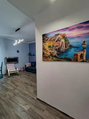 TV o dispositivi per l'intrattenimento presso L'angolo del Viaggiatore 5 Terre