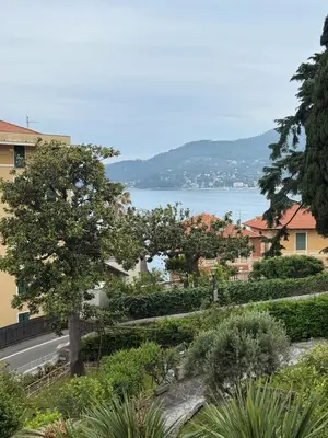 Paesaggio naturale nelle vicinanze dell'appartamento