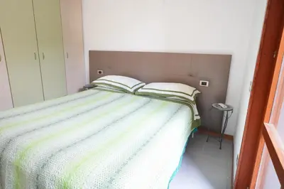 Letto o letti in una camera di Blue Horizon Apartment- 5 Terre
