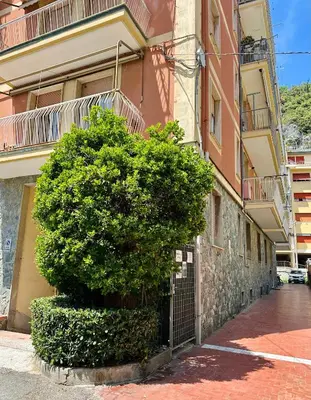 Edificio in cui si trova l'affittacamere
