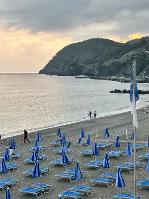Paesaggio naturale nelle vicinanze dell'affittacamere