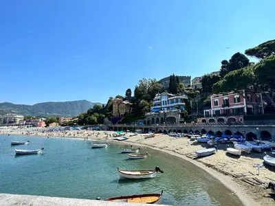 Paesaggio naturale nelle vicinanze dell'affittacamere