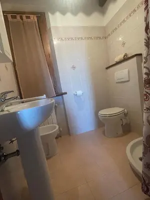 Bagno di Azienda Agrituristica Il Cerreto