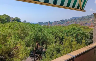 Paesaggio naturale nelle vicinanze dell'appartamento