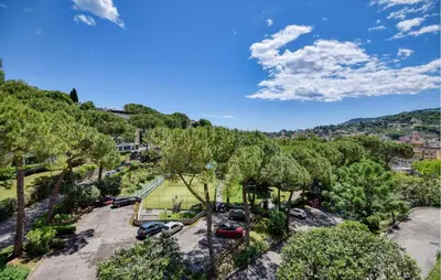 Paesaggio naturale nelle vicinanze dell'appartamento