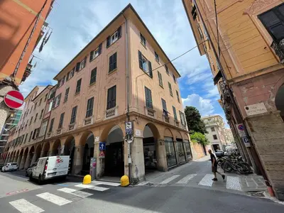 Planimetria di New Italy Luxury Italian Flat in centro storico