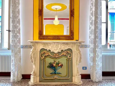 Planimetria di New Italy Luxury Italian Flat in centro storico