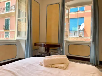 Planimetria di New Italy Luxury Italian Flat in centro storico