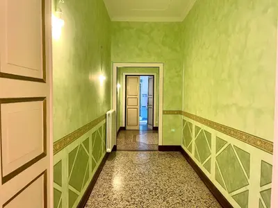 Planimetria di New Italy Luxury Italian Flat in centro storico
