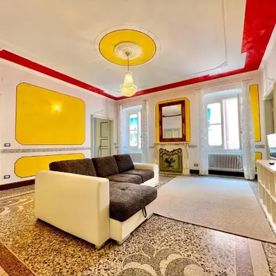 New Italy Luxury Italian Flat in centro storico