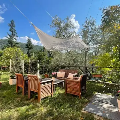 La Casa nel Bosco - In collina a 10 minuti dal mare