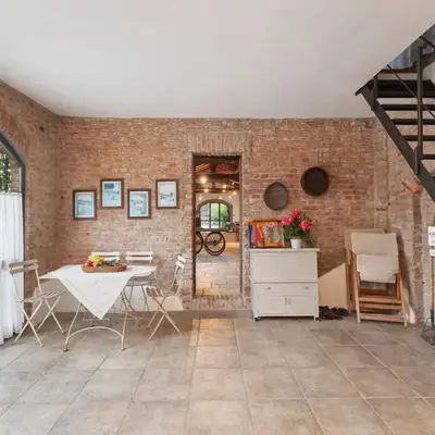Quaint Mansion in Stagno Lombardo with Garden