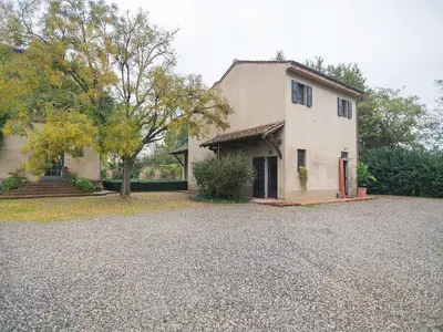 Edificio in cui si trova la casa vacanze