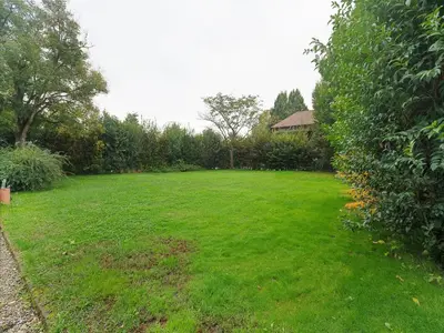 Giardino di Villa in Lombardy near Po River