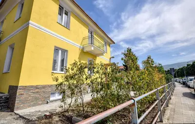 Edificio in cui si trova l'appartamento