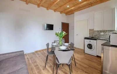 Cucina o angolo cottura di 1 Bedroom Amazing Apartment In Chiavari