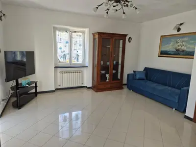 Area soggiorno di Da Gio' e Eli