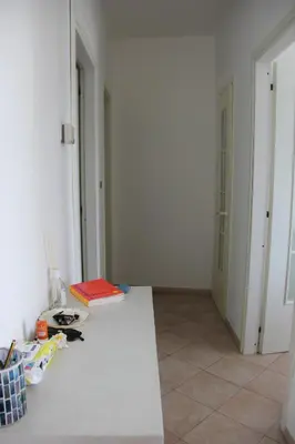 Letto o letti in una camera di Splendido da aMare