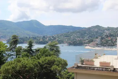 Paesaggio naturale nelle vicinanze dell'appartamento
