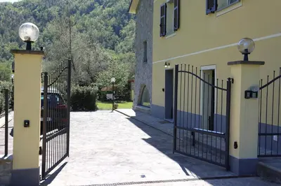Edificio in cui si trova l'appartamento