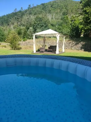 Piscina di La Niseua o nelle vicinanze