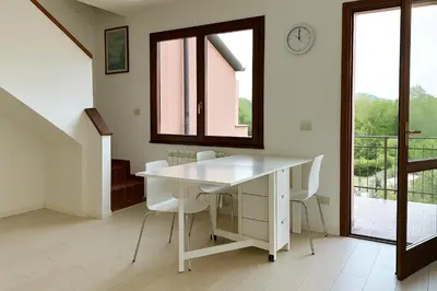 Planimetria di Cinque Terre Escape - Casa Vacanze con Piscina